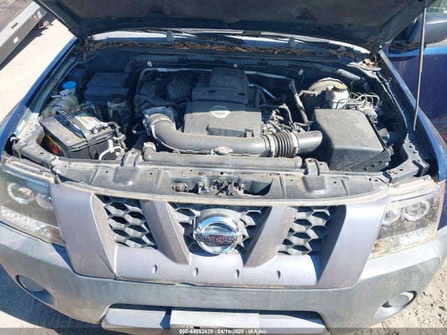Aukcja sprzedaży 2006 Nissan Xterra X, vin: 5N1AN08U26C540062, numer aukcji: 44852429