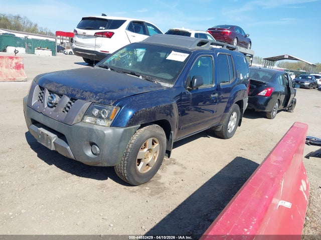Aukcja sprzedaży 2006 Nissan Xterra X, vin: 5N1AN08U26C540062, numer aukcji: 44852429