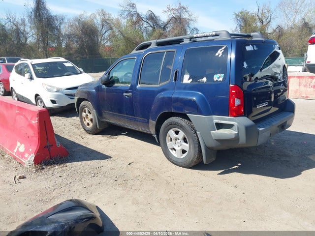 Aukcja sprzedaży 2006 Nissan Xterra X, vin: 5N1AN08U26C540062, numer aukcji: 44852429