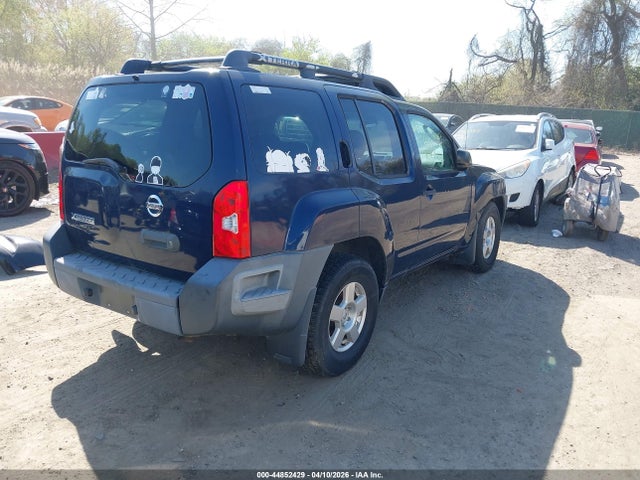 Aukcja sprzedaży 2006 Nissan Xterra X, vin: 5N1AN08U26C540062, numer aukcji: 44852429