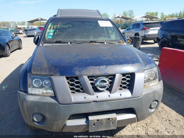 Aukcja sprzedaży 2006 Nissan Xterra X, vin: 5N1AN08U26C540062, numer aukcji: 44852429