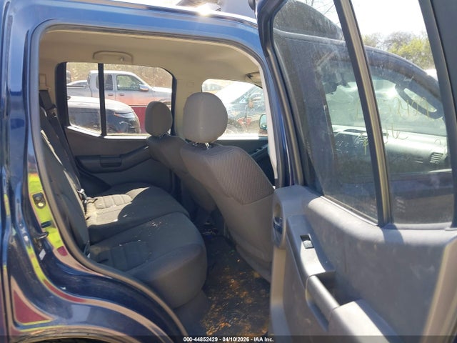 Aukcja sprzedaży 2006 Nissan Xterra X, vin: 5N1AN08U26C540062, numer aukcji: 44852429