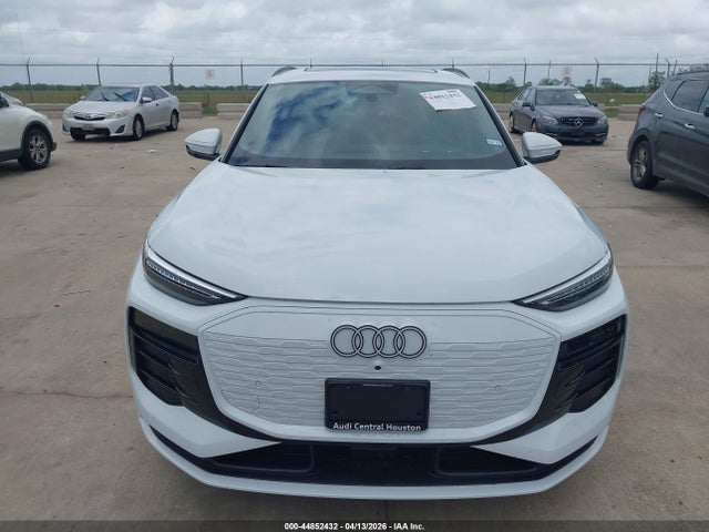 WA124BGF8SA075846 Audi Q6 E-tron Premium Plus Quattro