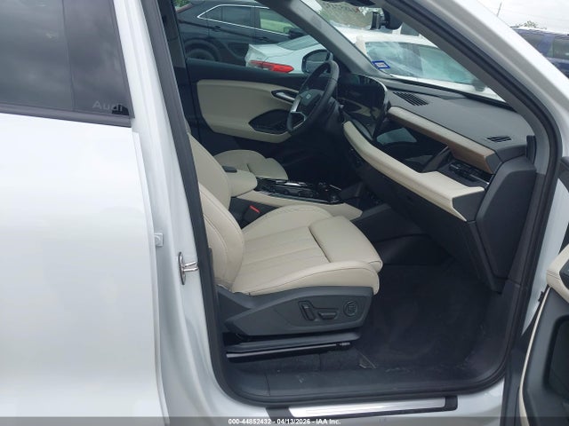 WA124BGF8SA075846 Audi Q6 E-tron Premium Plus Quattro