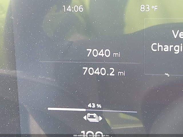 WA124BGF8SA075846 Audi Q6 E-tron Premium Plus Quattro
