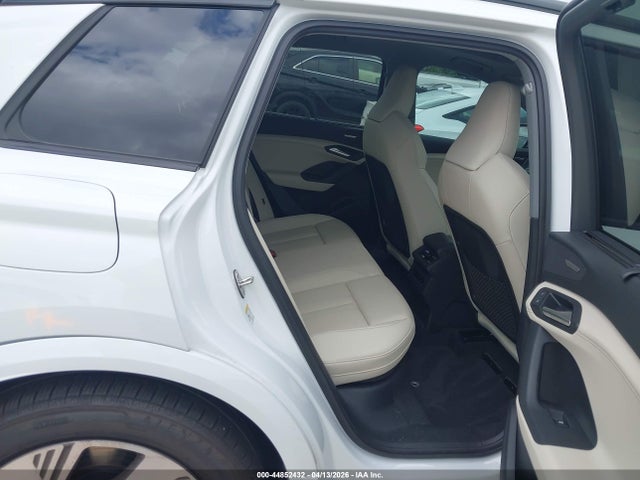 WA124BGF8SA075846 Audi Q6 E-tron Premium Plus Quattro