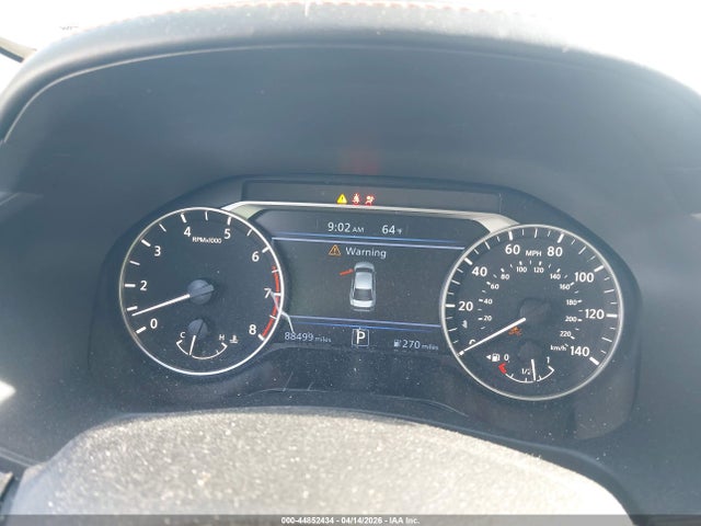 Aukcja sprzedaży 2023 Nissan Altima Sr Fwd, vin: 1N4BL4CV4PN339474, numer aukcji: 44852434