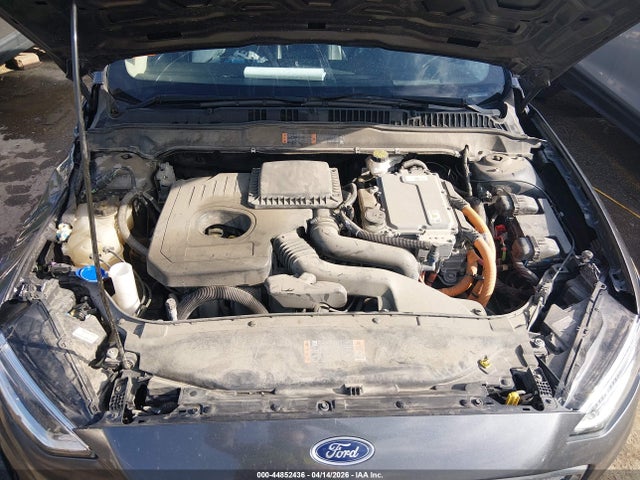 Aukcja sprzedaży 2020 Ford Fusion Hybrid Titanium, vin: 3FA6P0RU2LR139844, numer aukcji: 44852436