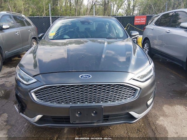 Aukcja sprzedaży 2020 Ford Fusion Hybrid Titanium, vin: 3FA6P0RU2LR139844, numer aukcji: 44852436