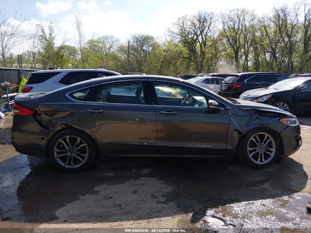 Aukcja sprzedaży 2020 Ford Fusion Hybrid Titanium, vin: 3FA6P0RU2LR139844, numer aukcji: 44852436