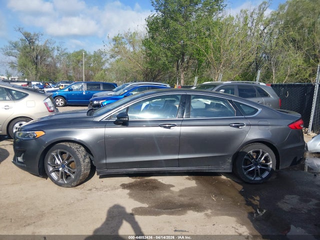 Aukcja sprzedaży 2020 Ford Fusion Hybrid Titanium, vin: 3FA6P0RU2LR139844, numer aukcji: 44852436