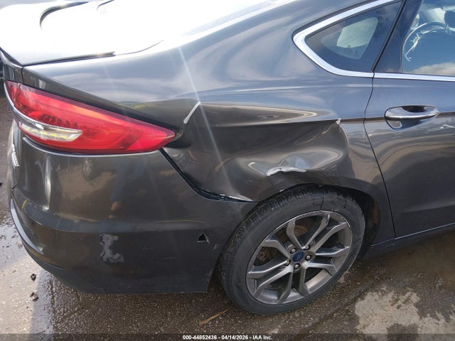 Aukcja sprzedaży 2020 Ford Fusion Hybrid Titanium, vin: 3FA6P0RU2LR139844, numer aukcji: 44852436