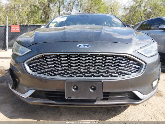 Aukcja sprzedaży 2020 Ford Fusion Hybrid Titanium, vin: 3FA6P0RU2LR139844, numer aukcji: 44852436