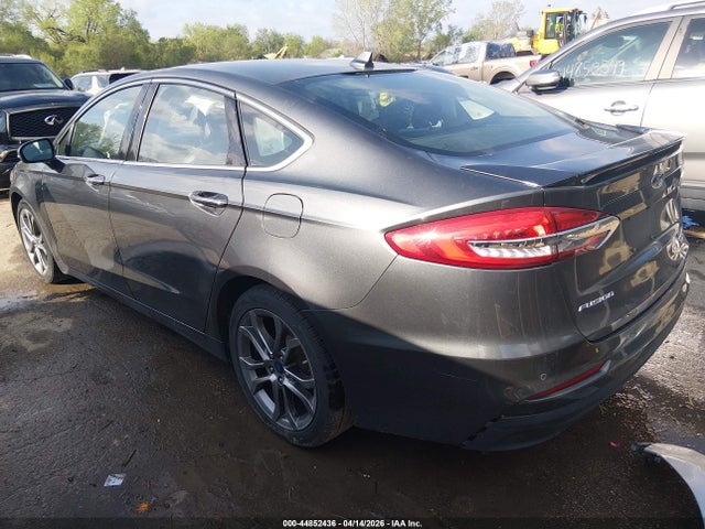 Aukcja sprzedaży 2020 Ford Fusion Hybrid Titanium, vin: 3FA6P0RU2LR139844, numer aukcji: 44852436