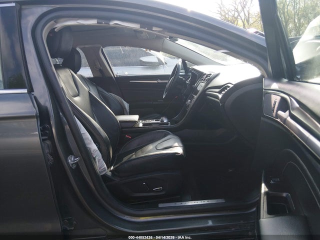 Aukcja sprzedaży 2020 Ford Fusion Hybrid Titanium, vin: 3FA6P0RU2LR139844, numer aukcji: 44852436