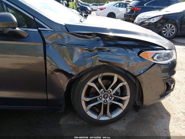 Aukcja sprzedaży 2020 Ford Fusion Hybrid Titanium, vin: 3FA6P0RU2LR139844, numer aukcji: 44852436