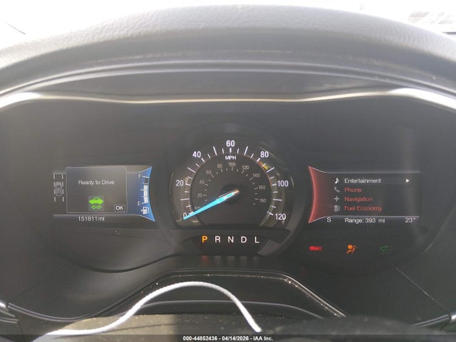 Aukcja sprzedaży 2020 Ford Fusion Hybrid Titanium, vin: 3FA6P0RU2LR139844, numer aukcji: 44852436