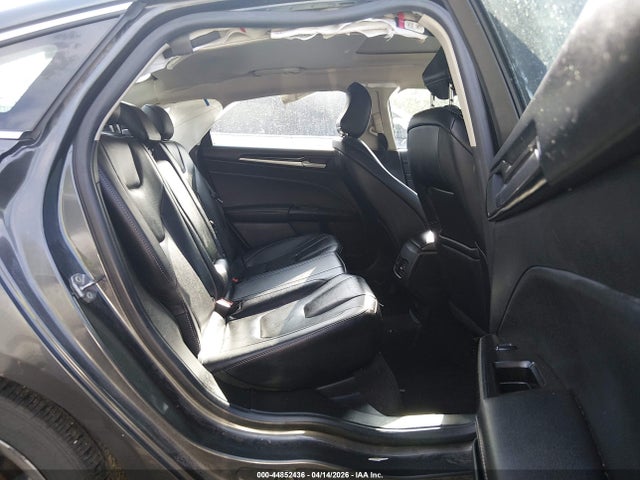 Aukcja sprzedaży 2020 Ford Fusion Hybrid Titanium, vin: 3FA6P0RU2LR139844, numer aukcji: 44852436