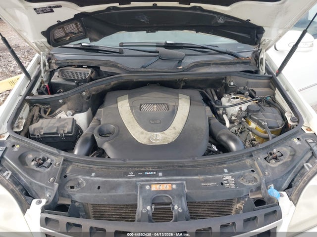 Продаж на аукціоні авто 2008 Mercedes-benz Ml 550 4matic, vin: 4JGBB72E98A416537, номер лоту: 44852438
