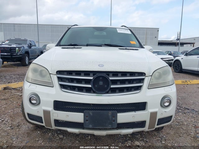Продаж на аукціоні авто 2008 Mercedes-benz Ml 550 4matic, vin: 4JGBB72E98A416537, номер лоту: 44852438