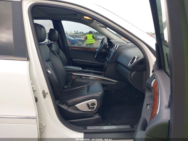 Продаж на аукціоні авто 2008 Mercedes-benz Ml 550 4matic, vin: 4JGBB72E98A416537, номер лоту: 44852438