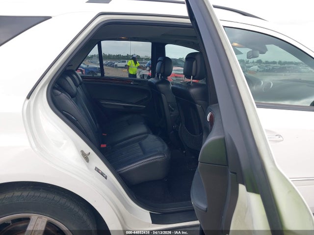 Продаж на аукціоні авто 2008 Mercedes-benz Ml 550 4matic, vin: 4JGBB72E98A416537, номер лоту: 44852438
