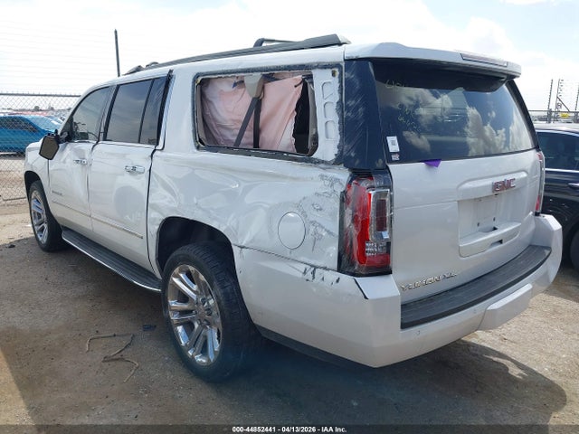 Продаж на аукціоні авто 2019 Gmc Yukon Xl Slt, vin: 1GKS1GKC5KR102533, номер лоту: 44852441