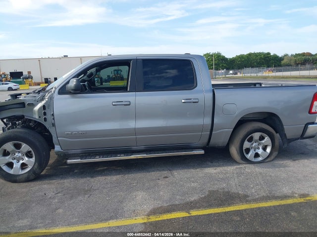 Aukcja sprzedaży 2021 Ram 1500 Big Horn  4x2 5'7 Box, vin: 1C6RREFG1MN503616, numer aukcji: 44852442