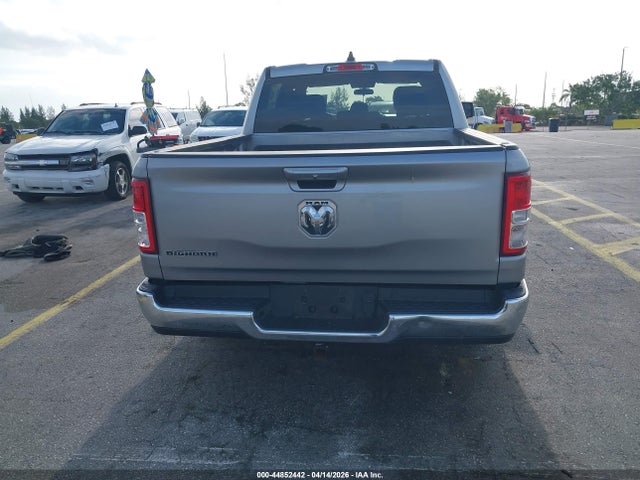 Aukcja sprzedaży 2021 Ram 1500 Big Horn  4x2 5'7 Box, vin: 1C6RREFG1MN503616, numer aukcji: 44852442