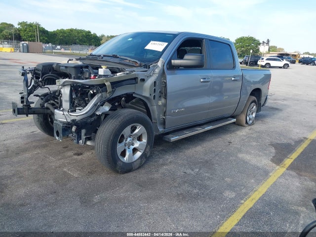 Aukcja sprzedaży 2021 Ram 1500 Big Horn  4x2 5'7 Box, vin: 1C6RREFG1MN503616, numer aukcji: 44852442