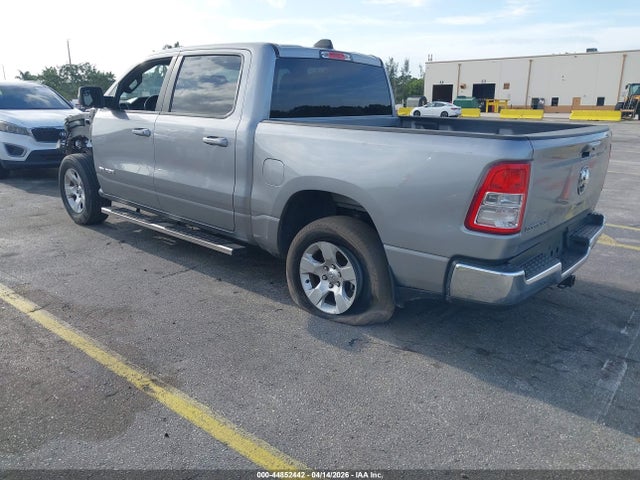 Aukcja sprzedaży 2021 Ram 1500 Big Horn  4x2 5'7 Box, vin: 1C6RREFG1MN503616, numer aukcji: 44852442