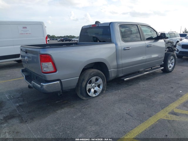 Aukcja sprzedaży 2021 Ram 1500 Big Horn  4x2 5'7 Box, vin: 1C6RREFG1MN503616, numer aukcji: 44852442