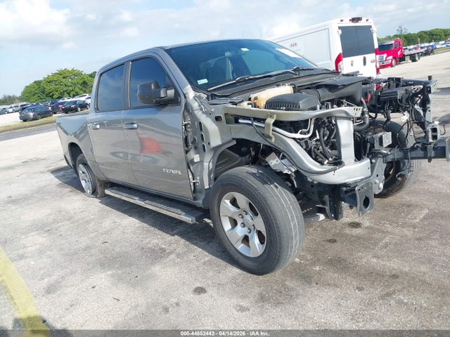 Aukcja sprzedaży 2021 Ram 1500 Big Horn  4x2 5'7 Box, vin: 1C6RREFG1MN503616, numer aukcji: 44852442