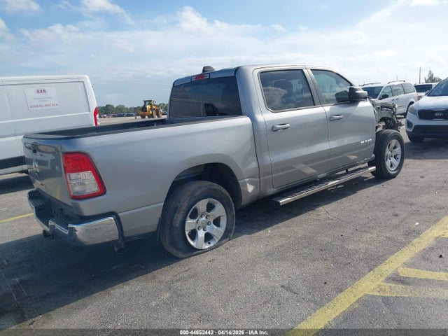 Aukcja sprzedaży 2021 Ram 1500 Big Horn  4x2 5'7 Box, vin: 1C6RREFG1MN503616, numer aukcji: 44852442