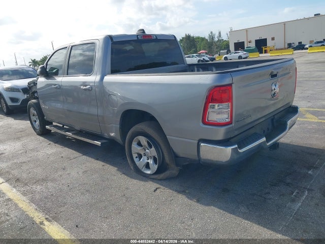 Aukcja sprzedaży 2021 Ram 1500 Big Horn  4x2 5'7 Box, vin: 1C6RREFG1MN503616, numer aukcji: 44852442