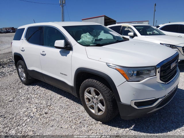 Продажа на аукционе авто 2017 Gmc Acadia Sle-1, vin: 1GKKNRLA2HZ323691, номер лота: 44852443