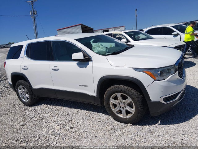 Продажа на аукционе авто 2017 Gmc Acadia Sle-1, vin: 1GKKNRLA2HZ323691, номер лота: 44852443