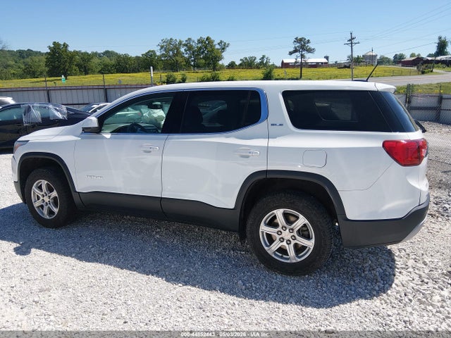 Продажа на аукционе авто 2017 Gmc Acadia Sle-1, vin: 1GKKNRLA2HZ323691, номер лота: 44852443