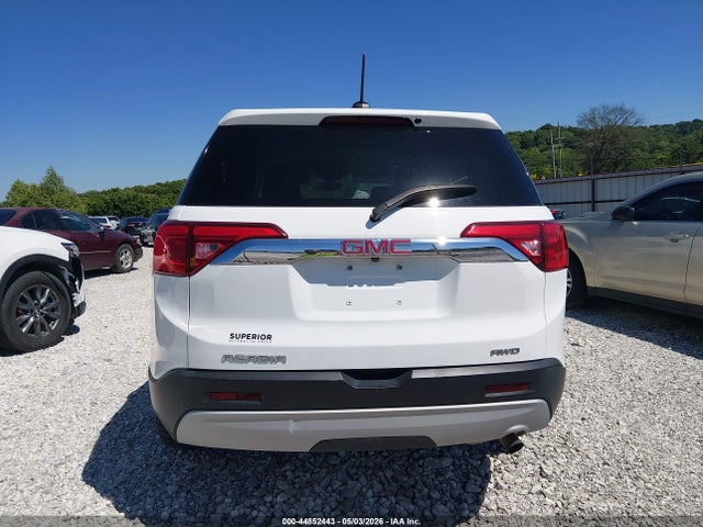 Продажа на аукционе авто 2017 Gmc Acadia Sle-1, vin: 1GKKNRLA2HZ323691, номер лота: 44852443