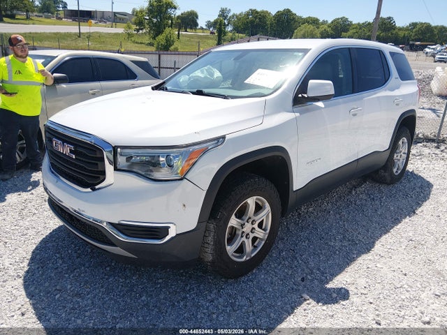 Продажа на аукционе авто 2017 Gmc Acadia Sle-1, vin: 1GKKNRLA2HZ323691, номер лота: 44852443