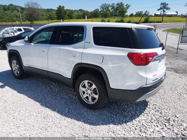 Продажа на аукционе авто 2017 Gmc Acadia Sle-1, vin: 1GKKNRLA2HZ323691, номер лота: 44852443