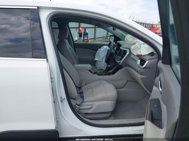 Продажа на аукционе авто 2017 Gmc Acadia Sle-1, vin: 1GKKNRLA2HZ323691, номер лота: 44852443