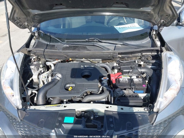 Продажа на аукционе авто 2013 Nissan Juke Sv, vin: JN8AF5MR7DT206742, номер лота: 44852446