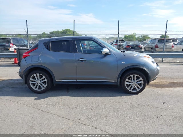 Продажа на аукционе авто 2013 Nissan Juke Sv, vin: JN8AF5MR7DT206742, номер лота: 44852446