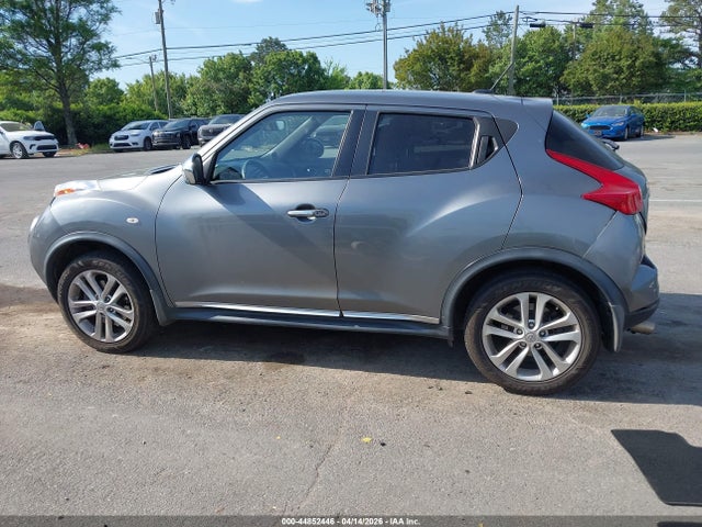 Продажа на аукционе авто 2013 Nissan Juke Sv, vin: JN8AF5MR7DT206742, номер лота: 44852446