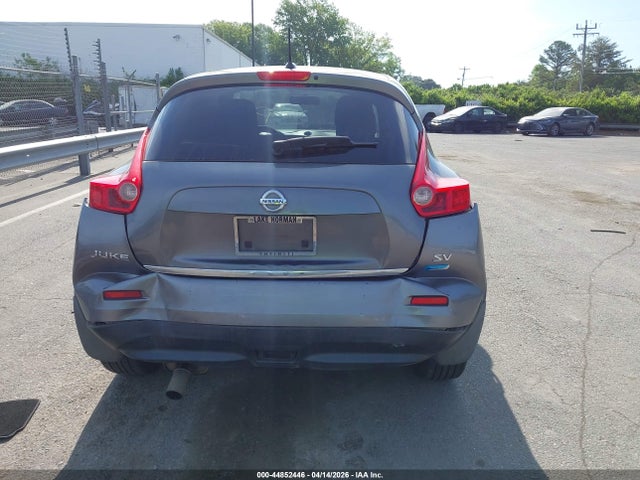 Продажа на аукционе авто 2013 Nissan Juke Sv, vin: JN8AF5MR7DT206742, номер лота: 44852446