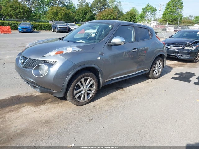 Продажа на аукционе авто 2013 Nissan Juke Sv, vin: JN8AF5MR7DT206742, номер лота: 44852446