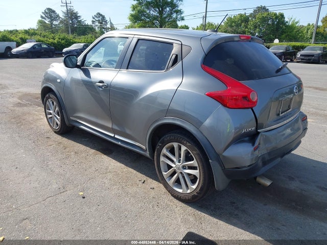 Продажа на аукционе авто 2013 Nissan Juke Sv, vin: JN8AF5MR7DT206742, номер лота: 44852446