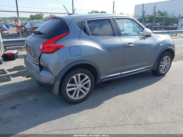 Продажа на аукционе авто 2013 Nissan Juke Sv, vin: JN8AF5MR7DT206742, номер лота: 44852446