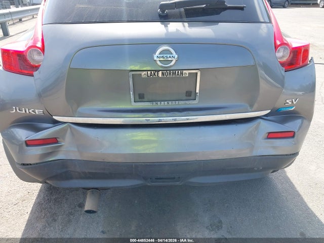 Продажа на аукционе авто 2013 Nissan Juke Sv, vin: JN8AF5MR7DT206742, номер лота: 44852446